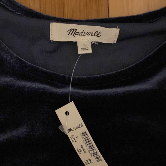 Madewell top - Picture 2 of 4
